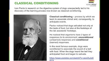 OpenStax Psychology Chapter 6: Learning