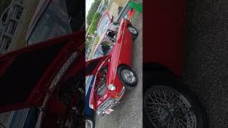 MG MGB