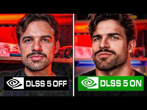 THE INTERNET CREATED DLSS 5.0 TURBO