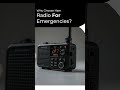 Ham Radio: Your Emergency Lifeline