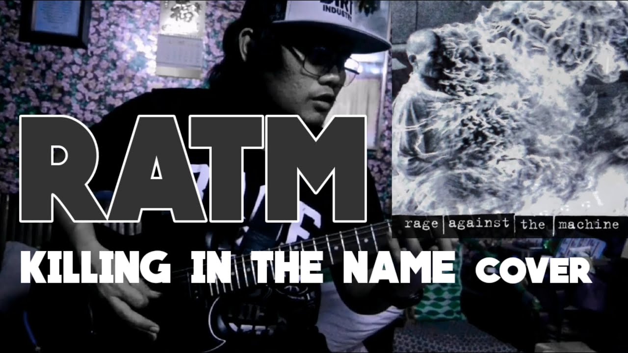 Rage Against The Machine Killing In The Name Traduction