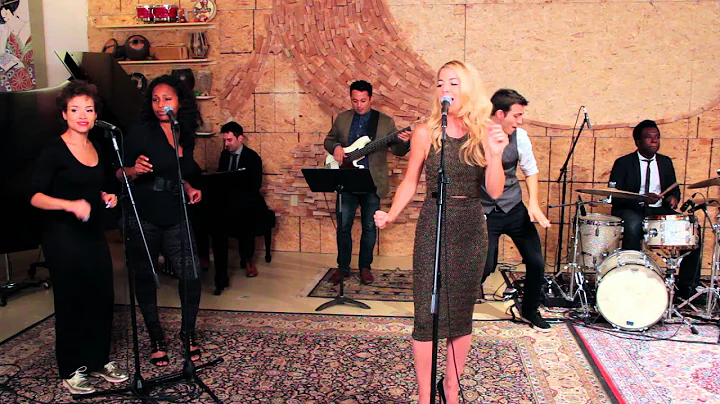 Really Don't Care - Vintage Motown - Style Demi Lo...