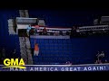 Trump reacts after low turnout at Tulsa rally l GMA