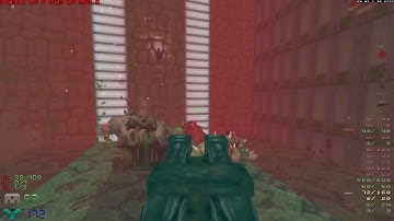 [Doom 2] Zen Dynamics, map 5