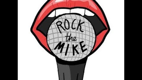 Rock the Mike at Tramshed, Cardiff 2021