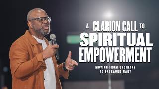 A Clarion Call To Spiritual Empowerment | Pastor Sola Fola Alade | The Liberty Church Global