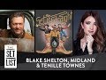 Blake Shelton's New Album, Midland 'Set's It Straight,' + Tenille Townes' New Video