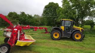 Agri - Mowing - Galway 2021