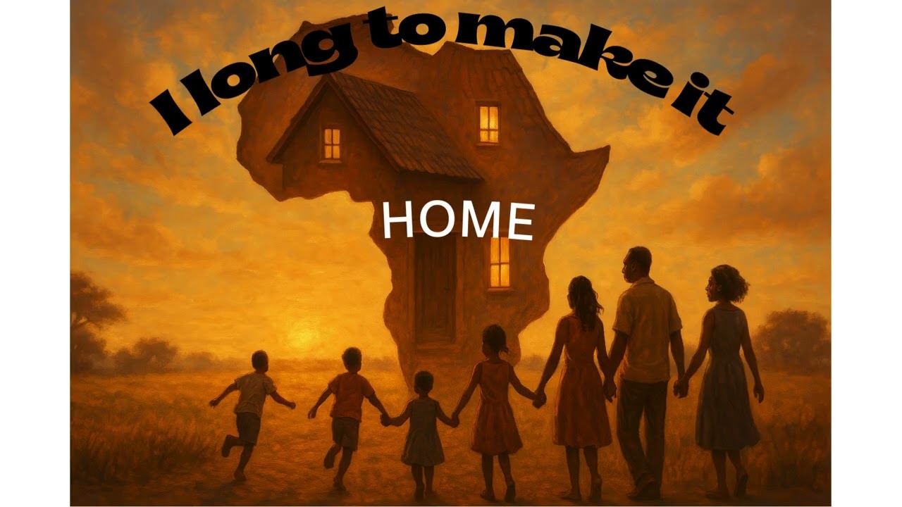 I long to make it home