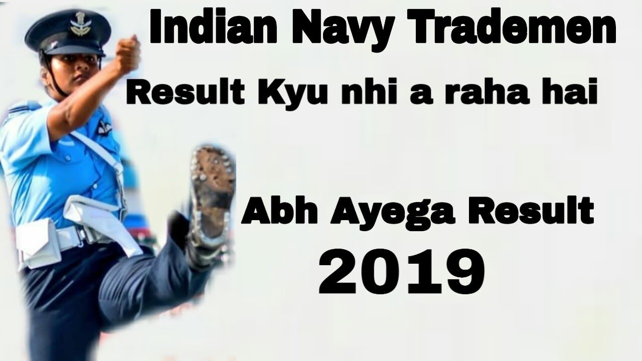 Navy treadman result 2019