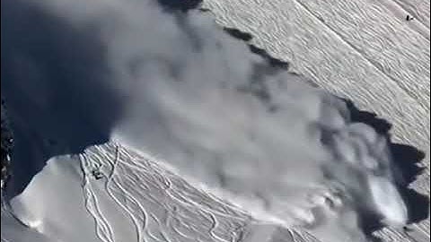 Avalanche hits Austrian ski resort with multiple people buried and search underway
