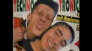 TECHNOTRONIC - ALL TRACKS MEGAMIX - All Mixed Up!