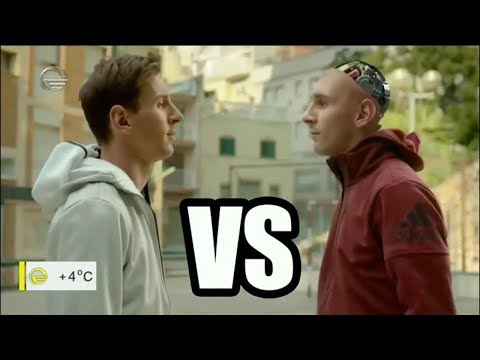 ლეონელ მესის გენეტიკური კლონის შექმნა სურთ