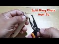 Split Ring Pliers: The Quick & Easy Way To Replace Treble Hooks