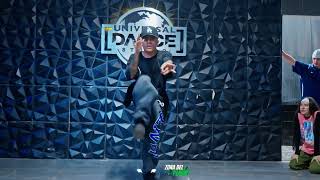 A Solas Remix - Lunay, Lyanno, Anuel Aa, Brytiago, Alex Rose Coreografía By Arath Mejorada