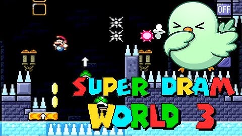 Super Dram World 3 Day 26 - The Last Castle(V)