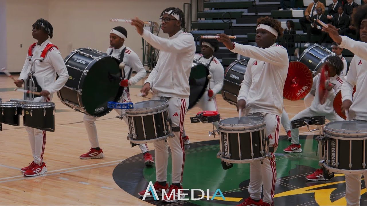 Jonesboro High School Drumline 