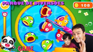 Cidade do Bebê Panda: Vida - Parque de Diversões - Game Infantil - Jogo educativo screenshot 5