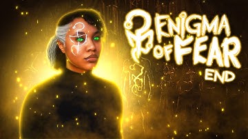 The End of This Game Made Me CRY! 👁️ | Enigma of Fear (Full Playthrough) Ep.09