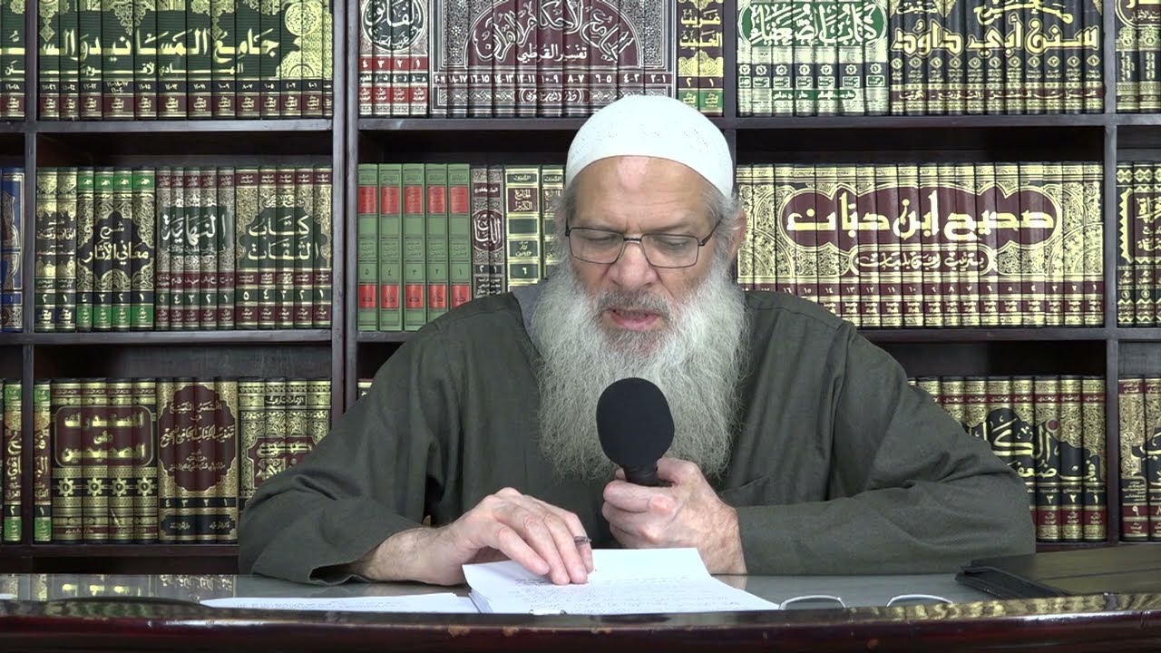 فصل : القَسَم في سورة النازعات، وفصل : القَسَم في سورة المرسلات | الشيخ محمد بن سعيد رسلان