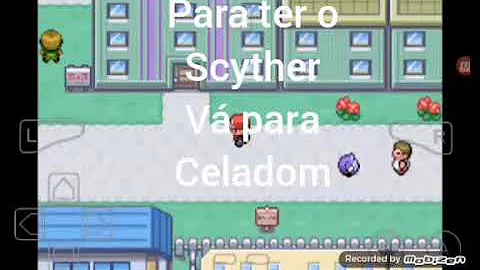 Em que nível o Scyther evolui para Scizor?