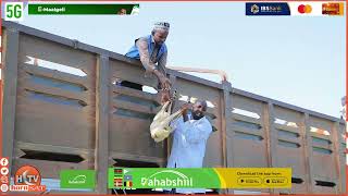 Xoolo Dhaqatada Gobolka Saraar Ka Yimi Ayaa Deegaanka Mandheera Lagu Soo Dhaweeyay
