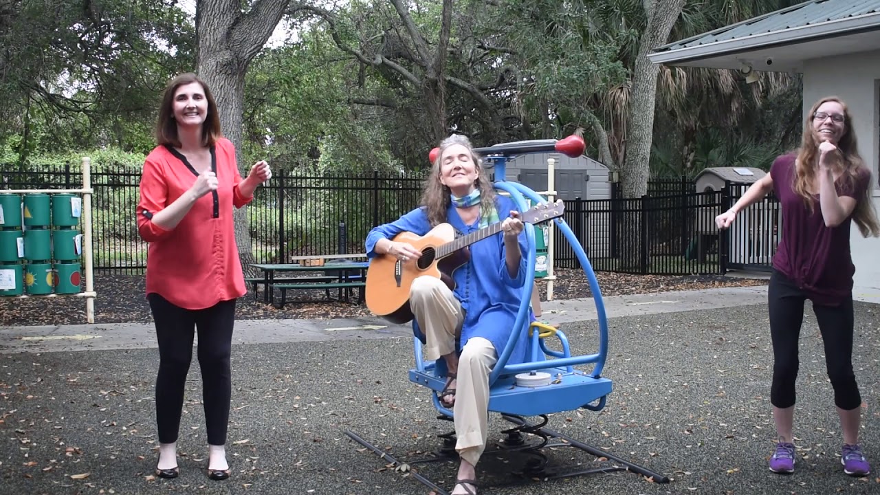 You Gotta Sing - Raffi - YouTube