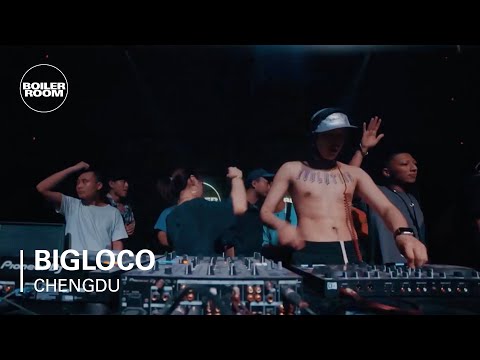 Bigloco | Boiler Room Chengdu