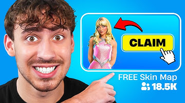 I Tested VIRAL FREE Skin Maps Until They Work