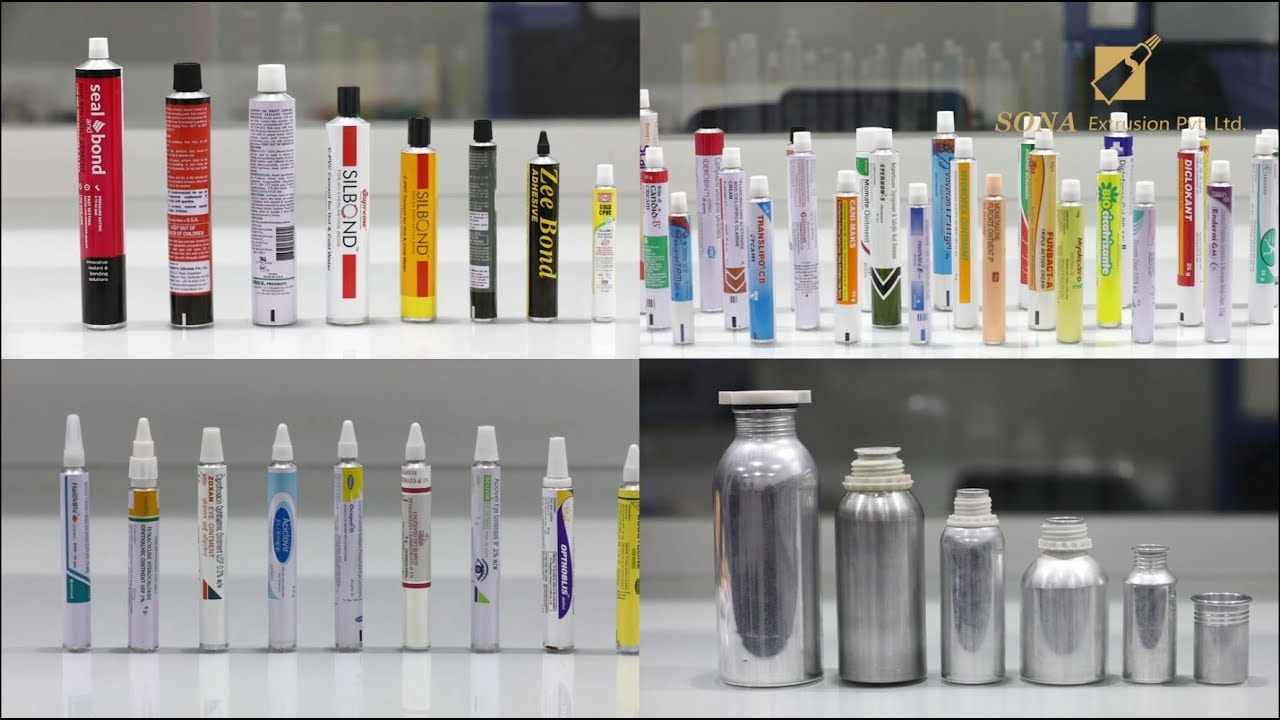 Sona Extrusion Pvt Ltd