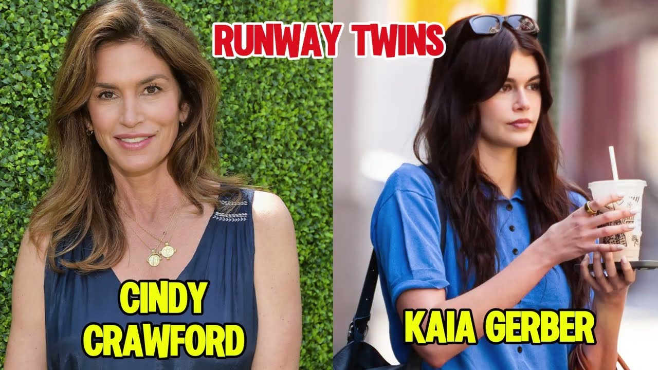 30 Famous Mothers & Daughters Who Look IDENTICAL At The Same Age
