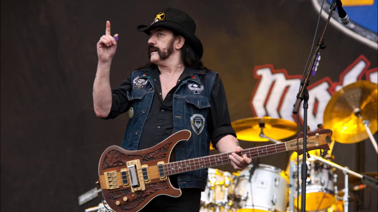 Giovanni Rizzo - Line in the Sand (Motörhead Cover, Instrumental)