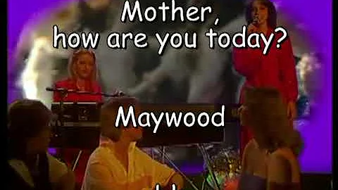 Mother how are you today 1980  A   Maywood