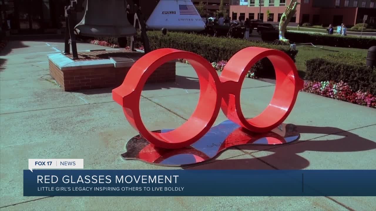 Red Glasses Movement YouTube