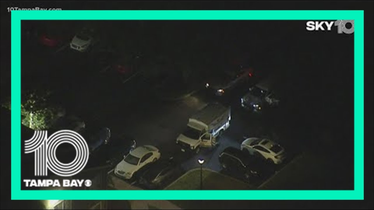 Man dies following shooting at Tampa apartment complex