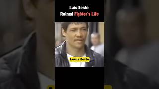 Luis Resto Vs Billy Collins Jr The Fight That Changed Boxing