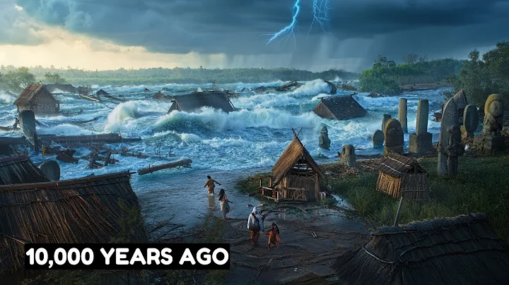 What Really Caused The Great Flood 12,000 Years Ago? — Archaeology & Myth Explained