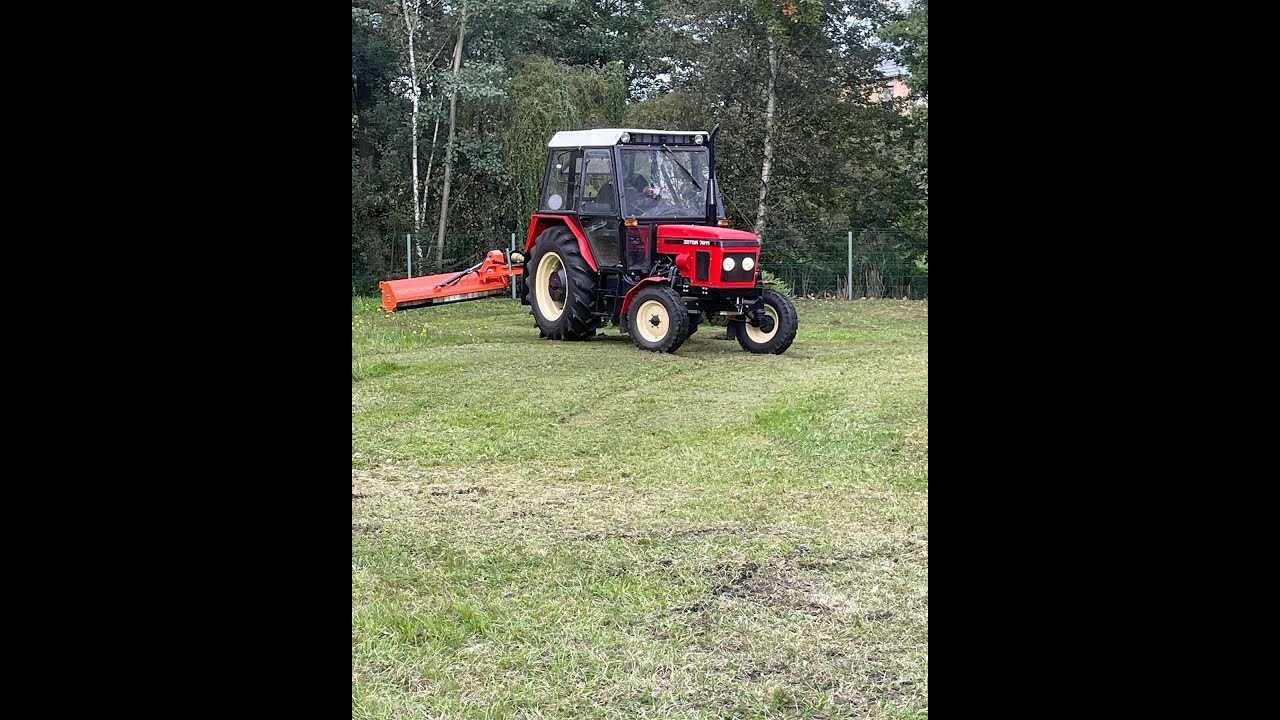 GO/REMONT ZETOR 7011