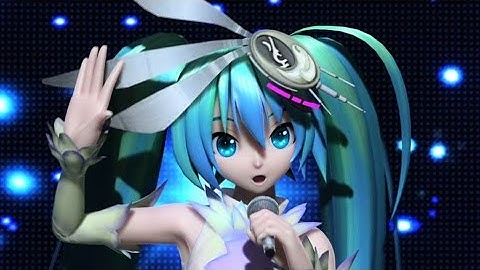 Hatsune Miku: Project DIVA Future Tone - [PV] "SPiCa -39