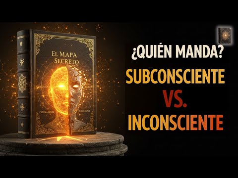 El Secreto Prohibido Del Subconsciente Y El Inconsciente Libérate De Lo Que Te Sabotea Desde Dentro