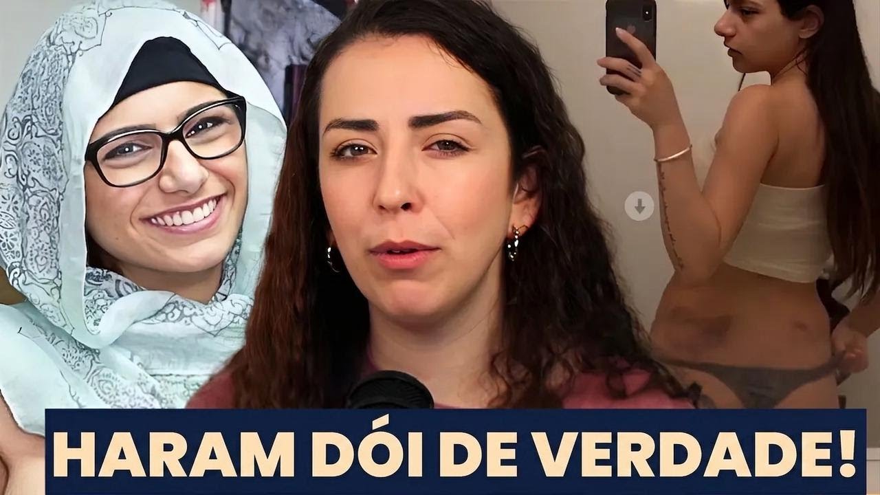 ⁣Mia Khalifa Vive a Experiência Completa do Oriente Médio!