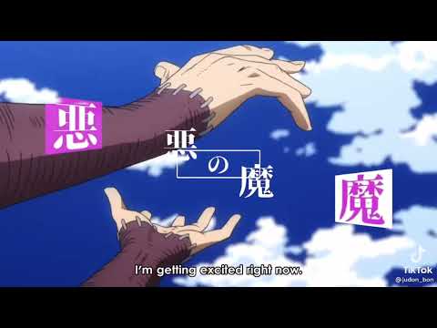 ヒロアカ　11話ダビダンス🔥