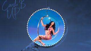 Cardi B Up 8D Audio