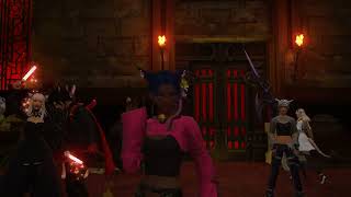 Ffxiv Dnb Worship Church Of Exo W Swage - Shadowblade