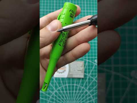 PICA-MARKER 3030 Строительный карандаш Pica - Dry (Автоматический)