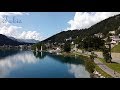 A look at St.  Moritz - Switzerland