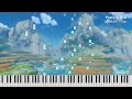 Peaceful Hike Genshin Impact OST Piano Arrangement Sheet Music Peaceful Hike Genshin Impact OST Piano Arrangement Sheet Music