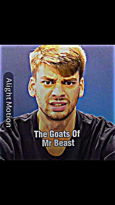 MrBeast Goats #shorts #mrbeast #chad #goat #viral #like #subscribe #edit #mrbeastsigma #sigma