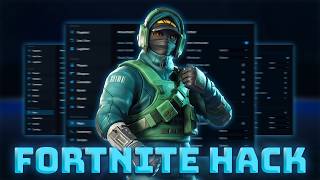 [Best] Fortnite Hack | AimBot, WallHack, ESP | [New] Fortnite Hack Menu 2026 screenshot 5