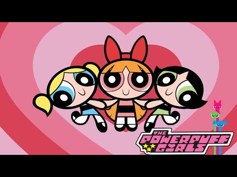 The Powerpuff Girls (1998) | Açılış , Kapanış